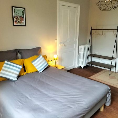 Tours - Rochebonne Apartment Luaran gambar