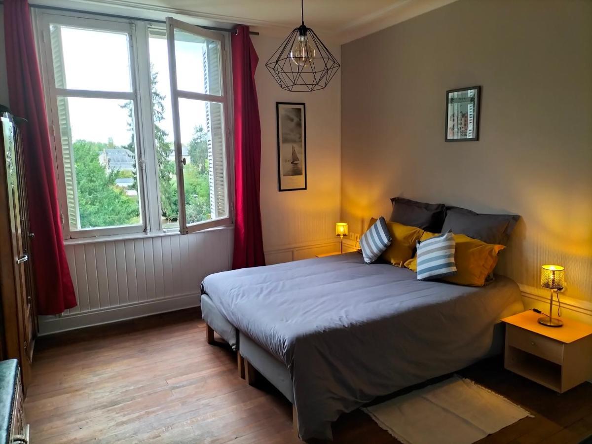 Tours - Rochebonne Apartment Luaran gambar