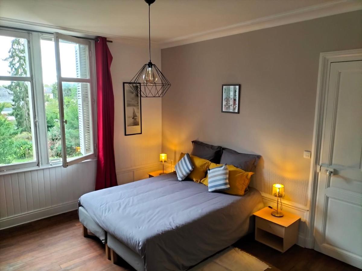 Tours - Rochebonne Apartment Luaran gambar