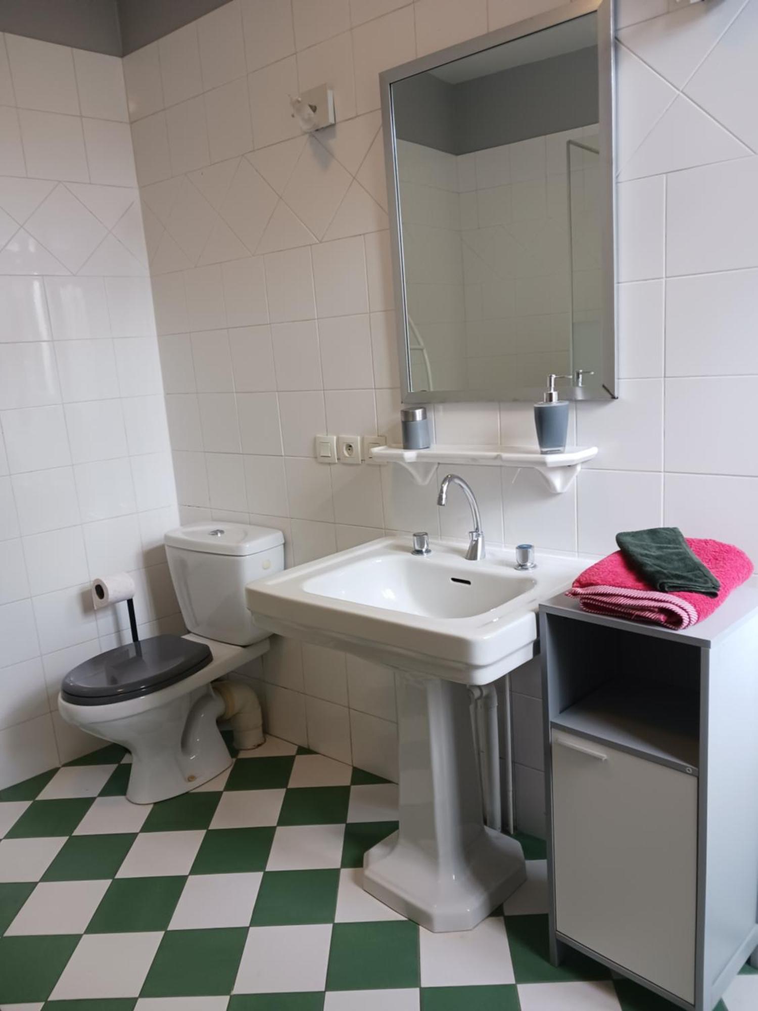 Tours - Rochebonne Apartment Luaran gambar
